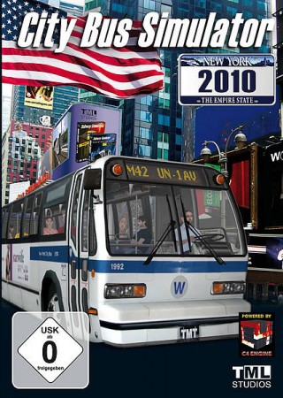 City Bus Simulator 2010 : New York