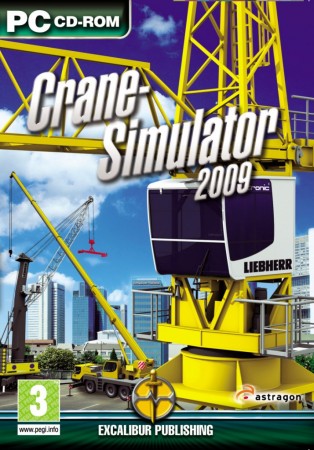 Crane Simulator 2009 / EN / WARG